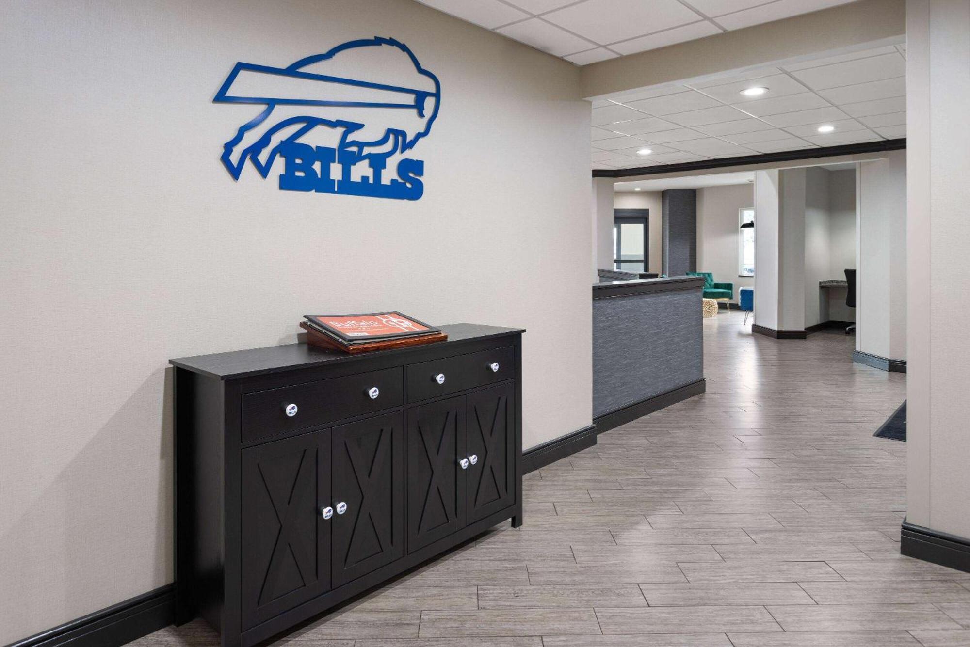 La Quinta Inn By Wyndham Buffalo Airport Williamsville Exteriör bild