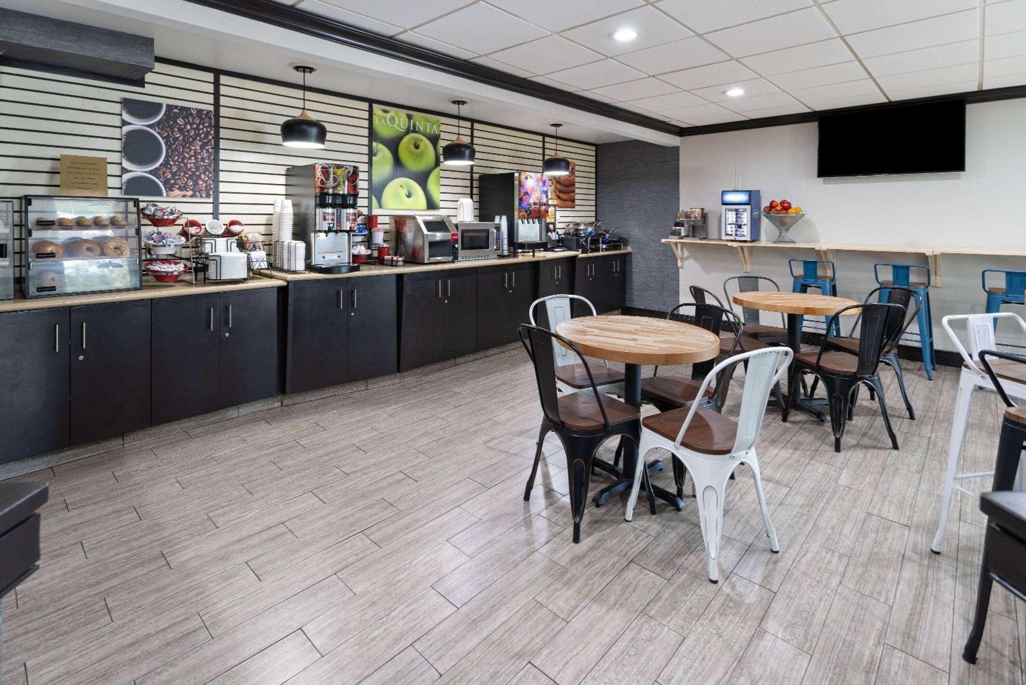 La Quinta Inn By Wyndham Buffalo Airport Williamsville Exteriör bild