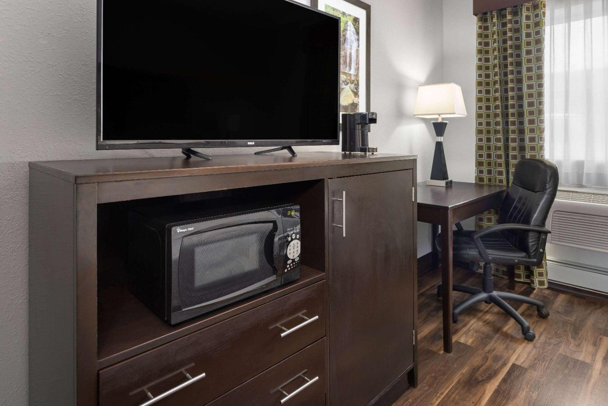 La Quinta Inn By Wyndham Buffalo Airport Williamsville Exteriör bild
