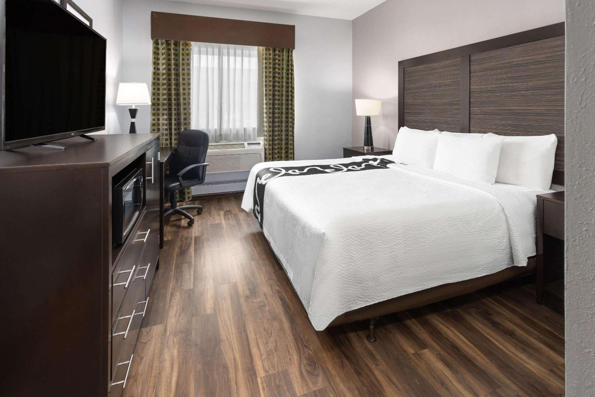 La Quinta Inn By Wyndham Buffalo Airport Williamsville Exteriör bild
