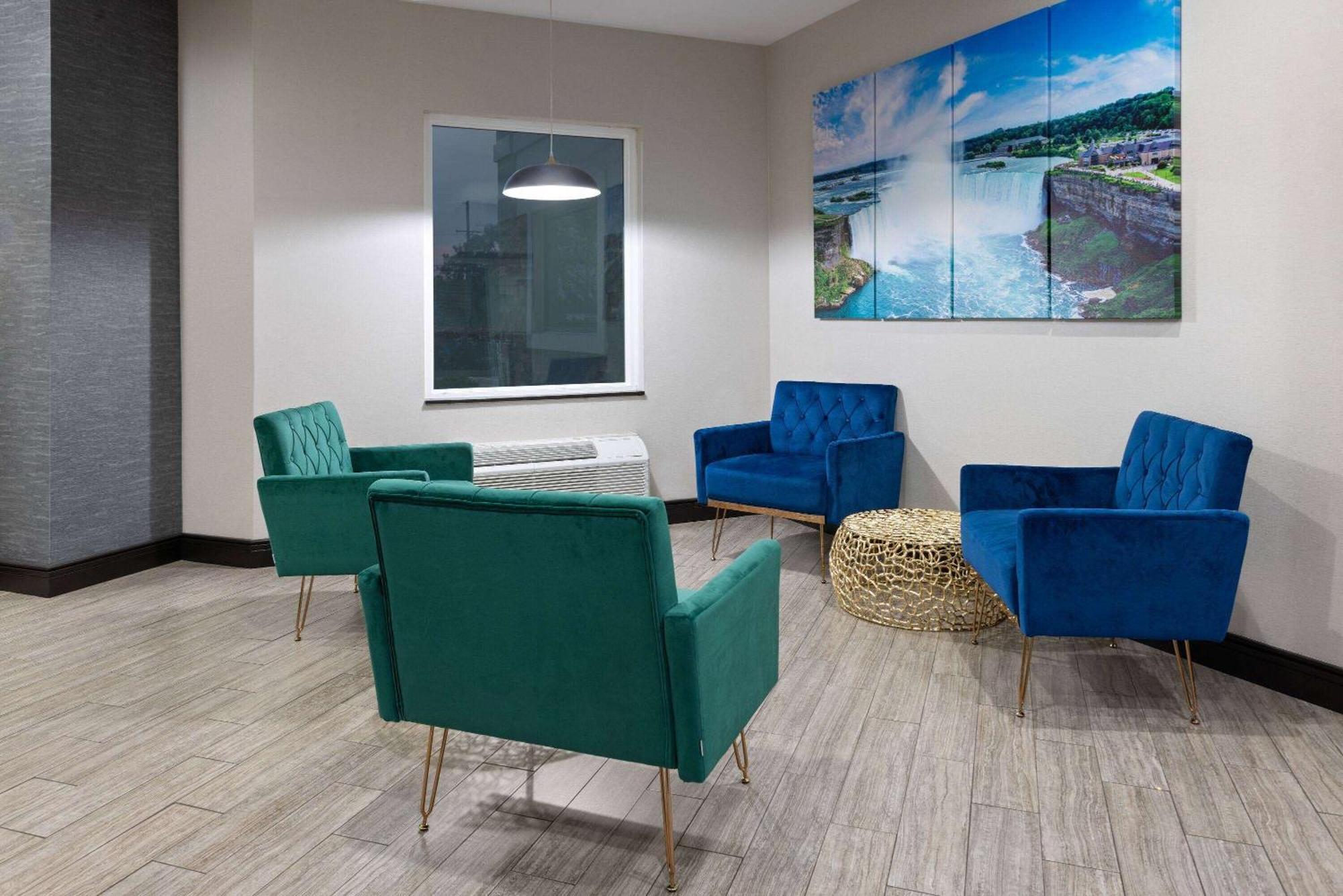 La Quinta Inn By Wyndham Buffalo Airport Williamsville Exteriör bild
