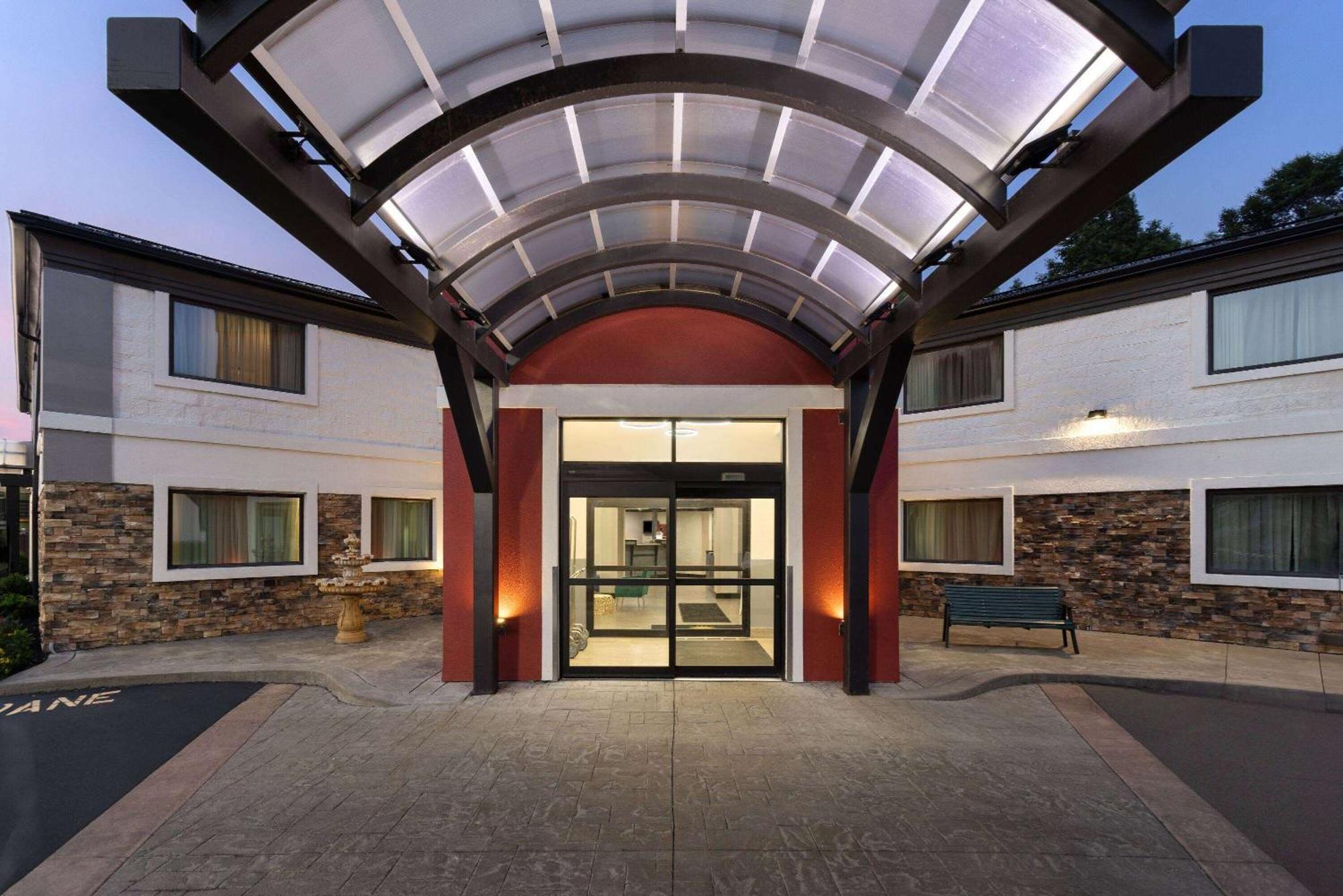 La Quinta Inn By Wyndham Buffalo Airport Williamsville Exteriör bild