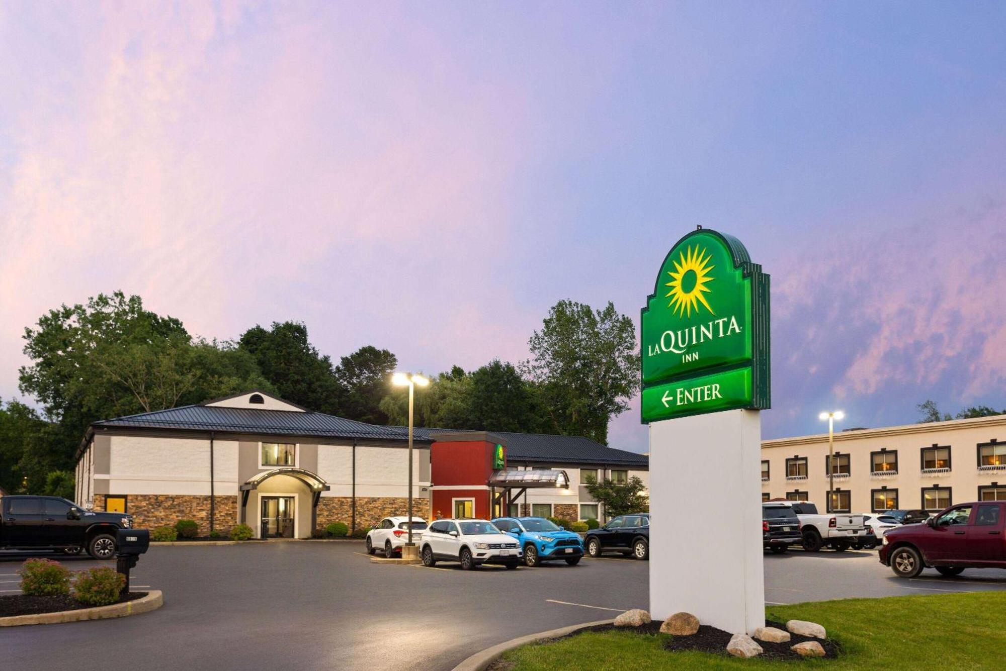 La Quinta Inn By Wyndham Buffalo Airport Williamsville Exteriör bild