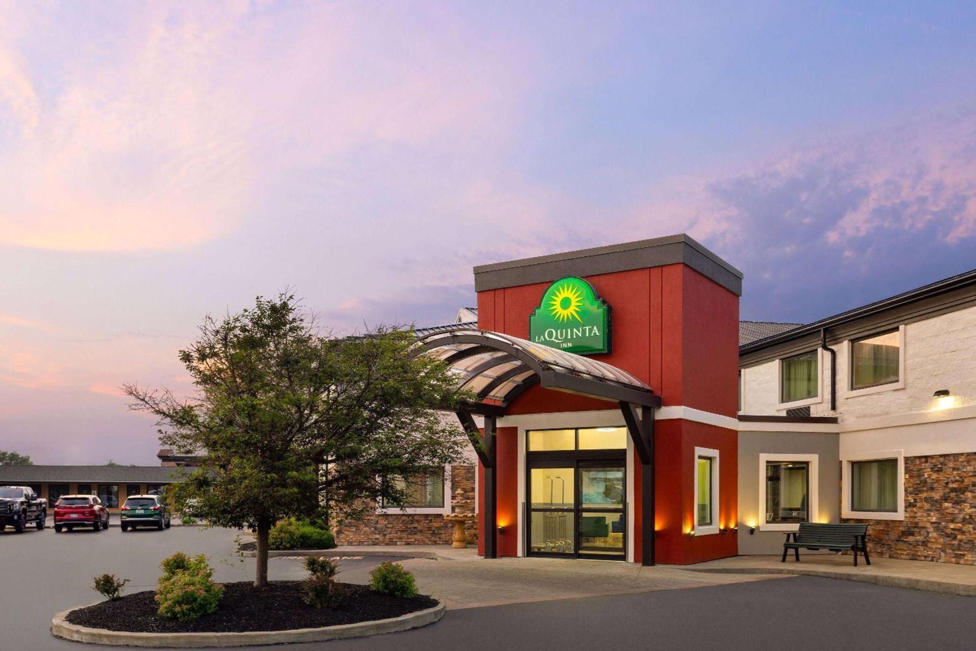 La Quinta Inn By Wyndham Buffalo Airport Williamsville Exteriör bild