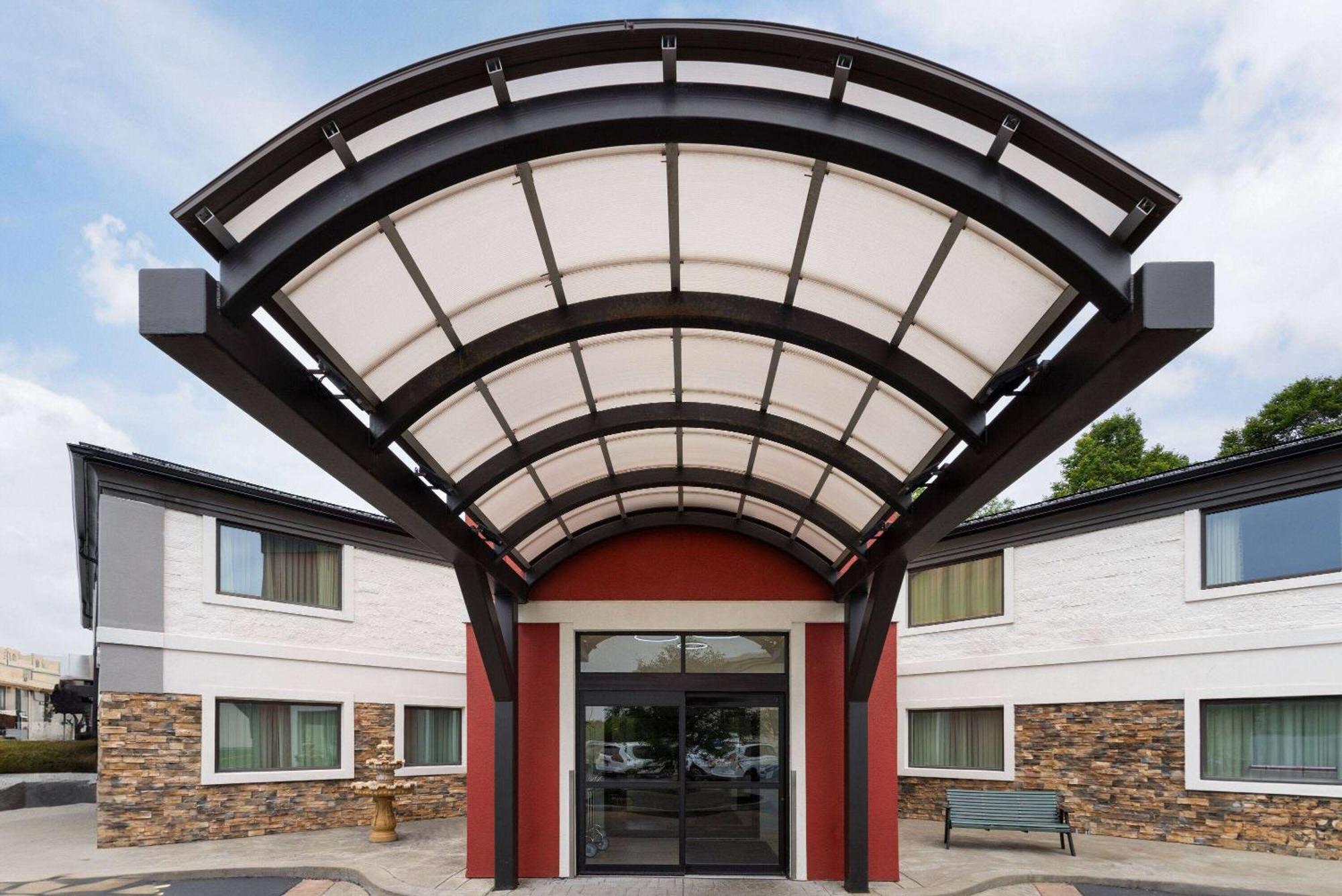 La Quinta Inn By Wyndham Buffalo Airport Williamsville Exteriör bild