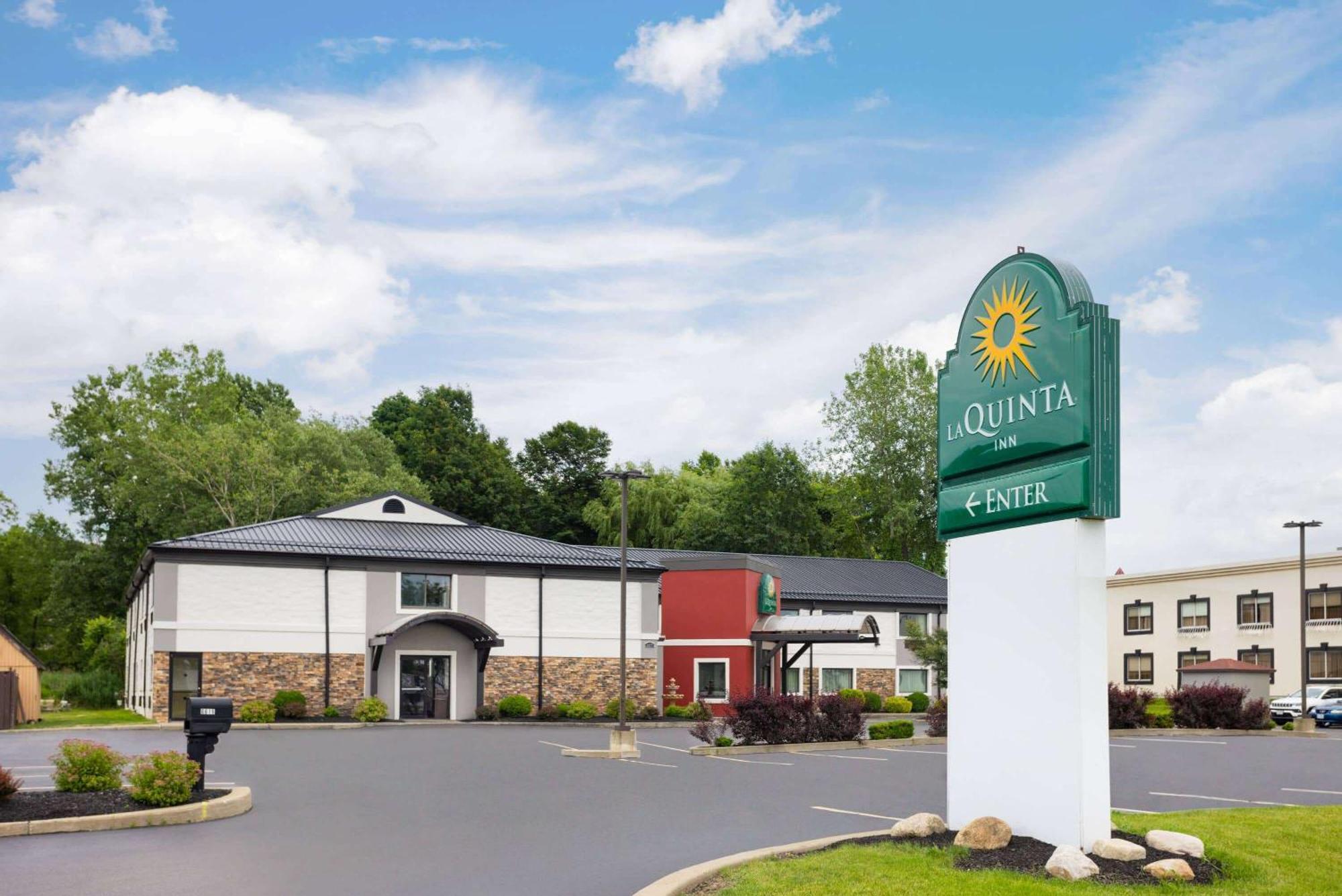 La Quinta Inn By Wyndham Buffalo Airport Williamsville Exteriör bild